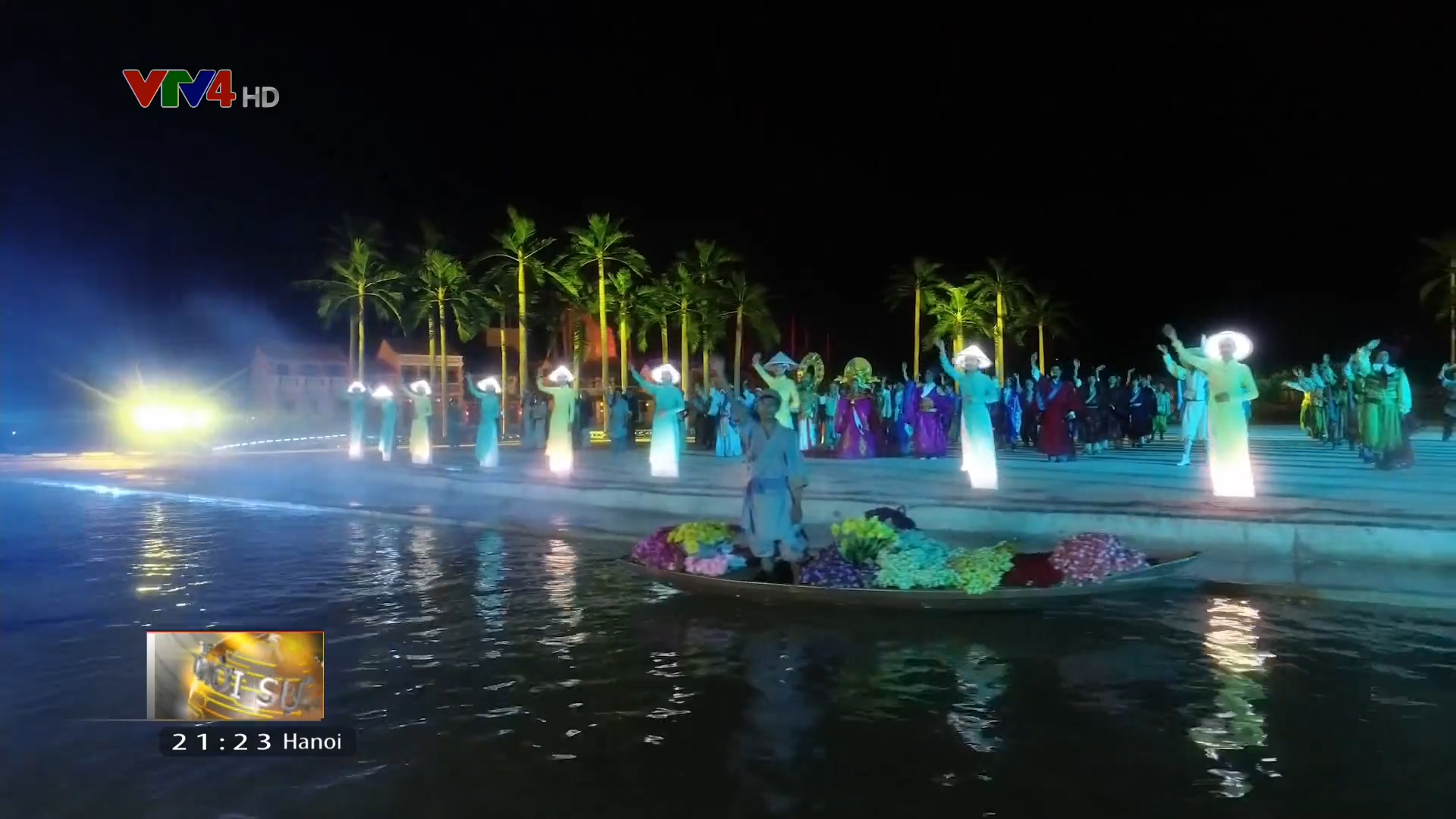 Bản tin thời sự tiếng Việt 21h - 17/04/2018